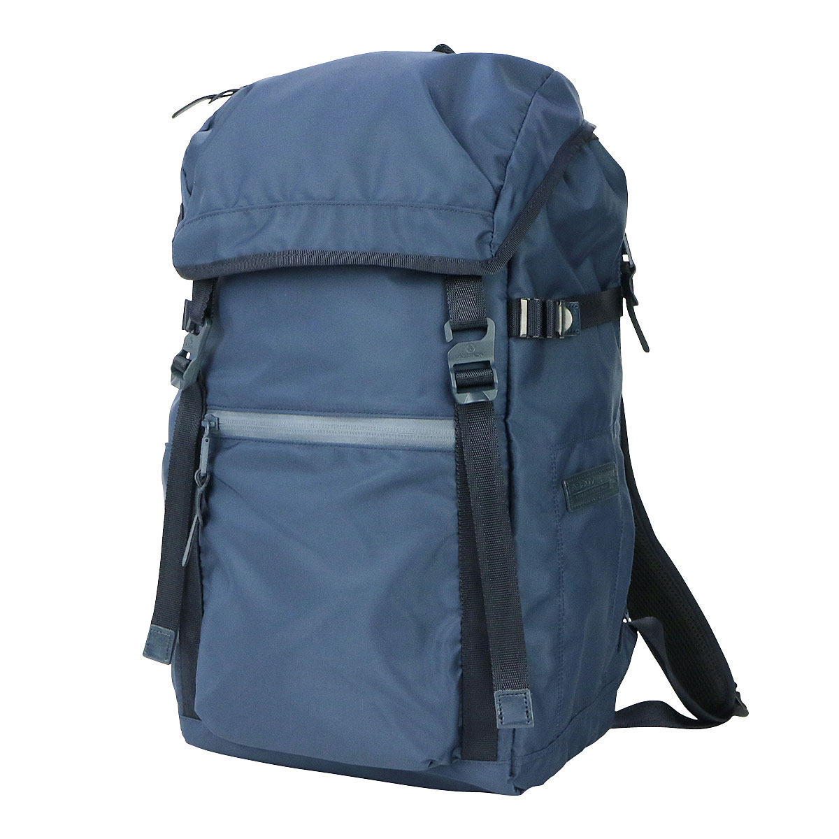 正規品1年保証 アッソブ AS2OV リュック リュックサック バックパック 210D NYLON TWILL フラップ メンズ 121601