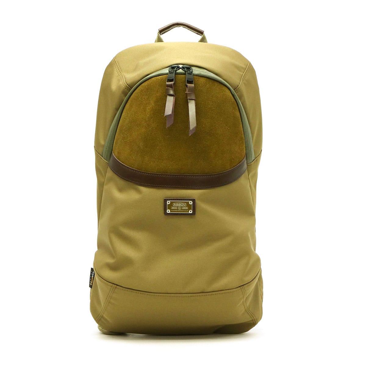 【正規品1年保証】アッソブ リュック AS2OV バックパック リュックサック WATER PROOF LEATHER レザー 革 メンズ ASSOV121631