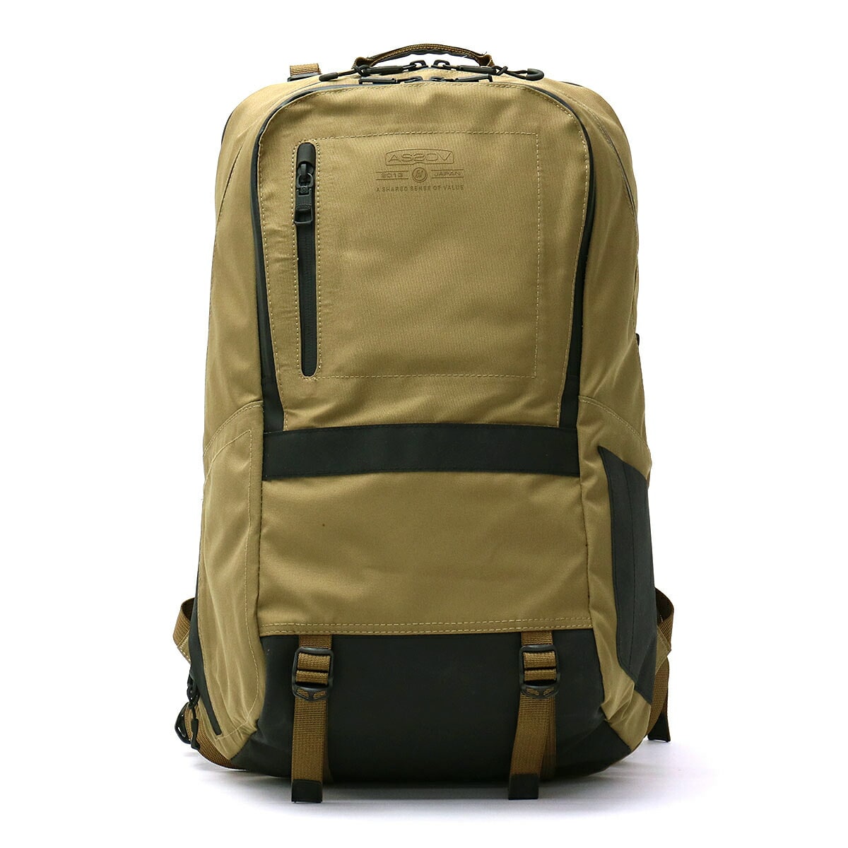 【正規品1年保証】アッソブ リュック AS2OV バックパック リュックサック WATER PROOF CORDURA 305D メンズASSOV141600