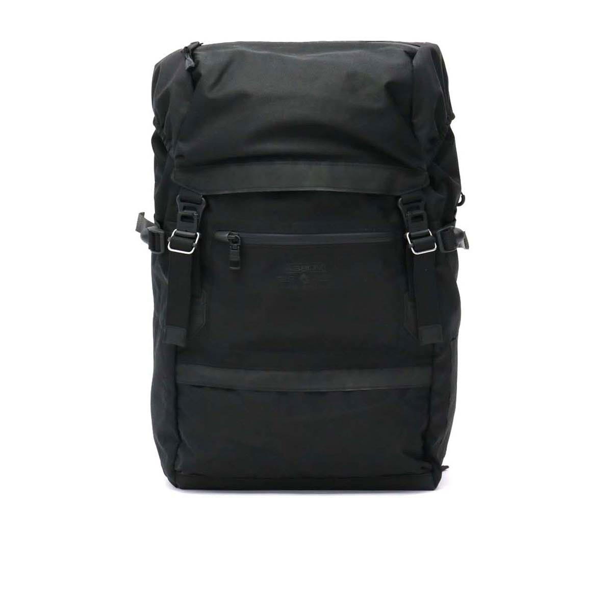 【正規品1年保証】アッソブ リュック AS2OV バックパック リュックサック WATER PROOF CORDURA 305D メンズASSOV141602