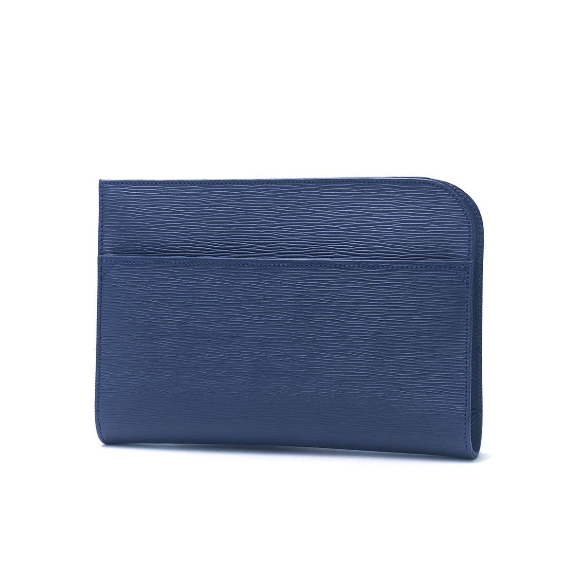 アニアリ クラッチバッグ aniary レザー 本革 ブランド Wave Leather ウェーブレザー セカンドバッグ バッグ メンズレディース16-08000