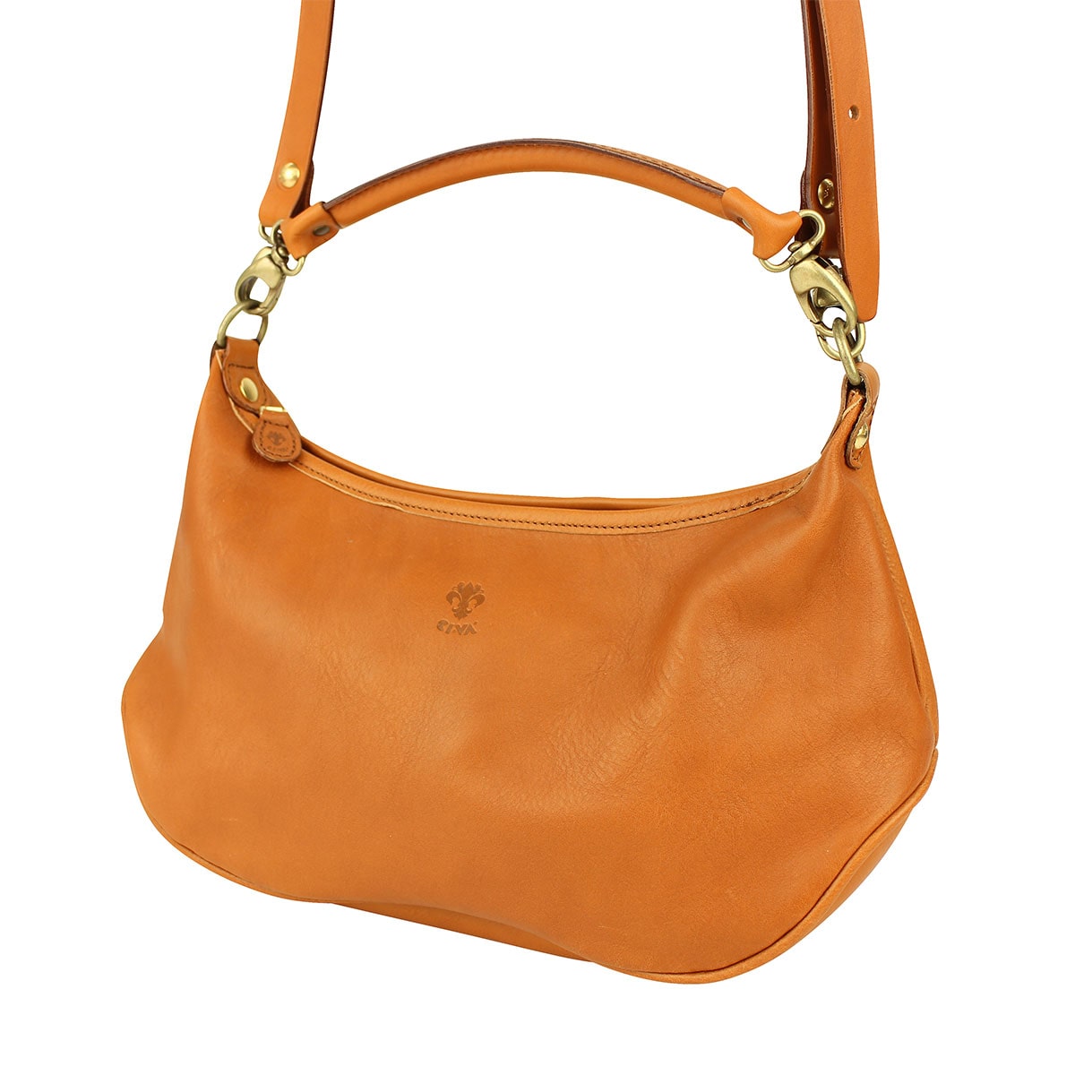 日本正規品 チーバ CI-VA 2WAY ショルダーバッグ VOLANATO 斜め掛け ハンドバッグ CIVA レディース本革 1614VOLA