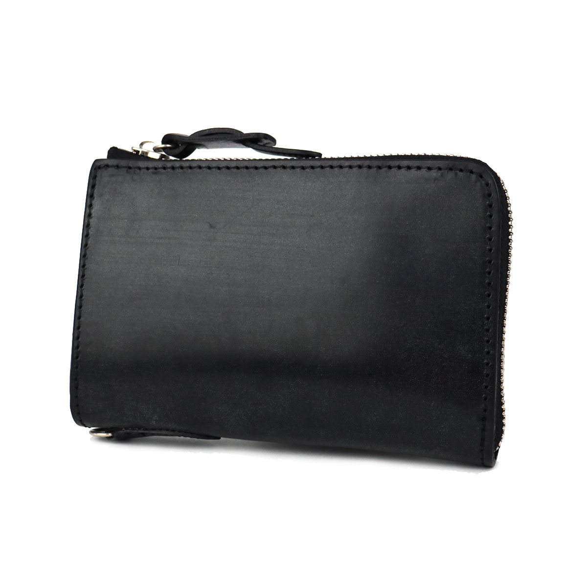 CORBO コルボ 財布 二つ折り財布 face Bridle Leather 二つ折り ファスナー 小銭入れあり メンズレディース 1LD-0225