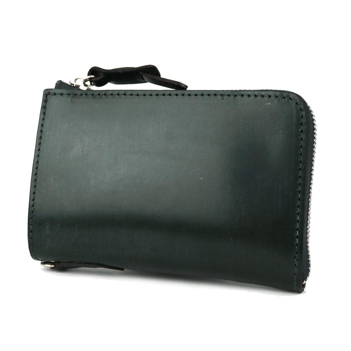 CORBO コルボ 財布 二つ折り財布 face Bridle Leather 二つ折り ファスナー 小銭入れあり メンズレディース 1LD-0225