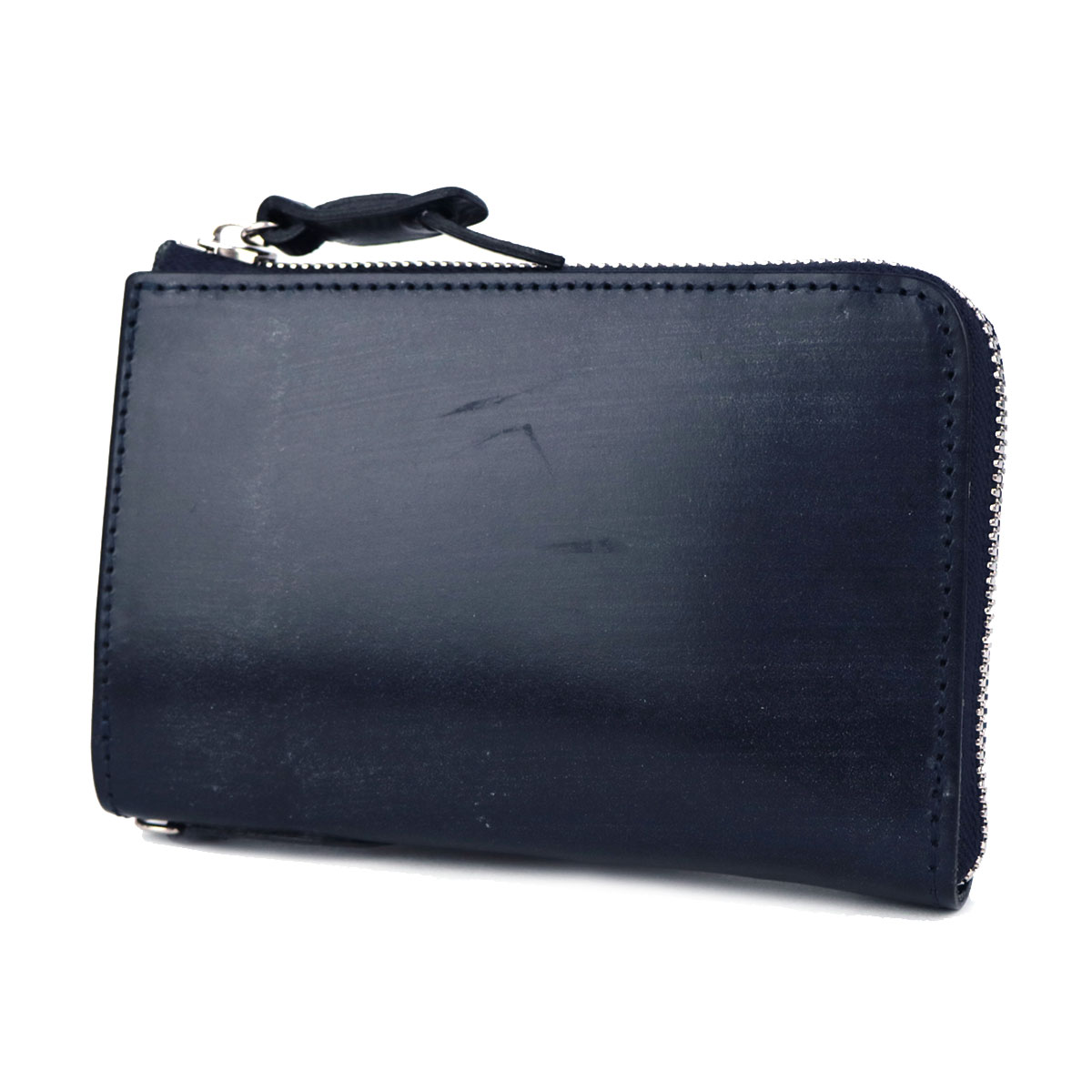 CORBO コルボ 財布 二つ折り財布 face Bridle Leather 二つ折り ファスナー 小銭入れあり メンズレディース 1LD-0225