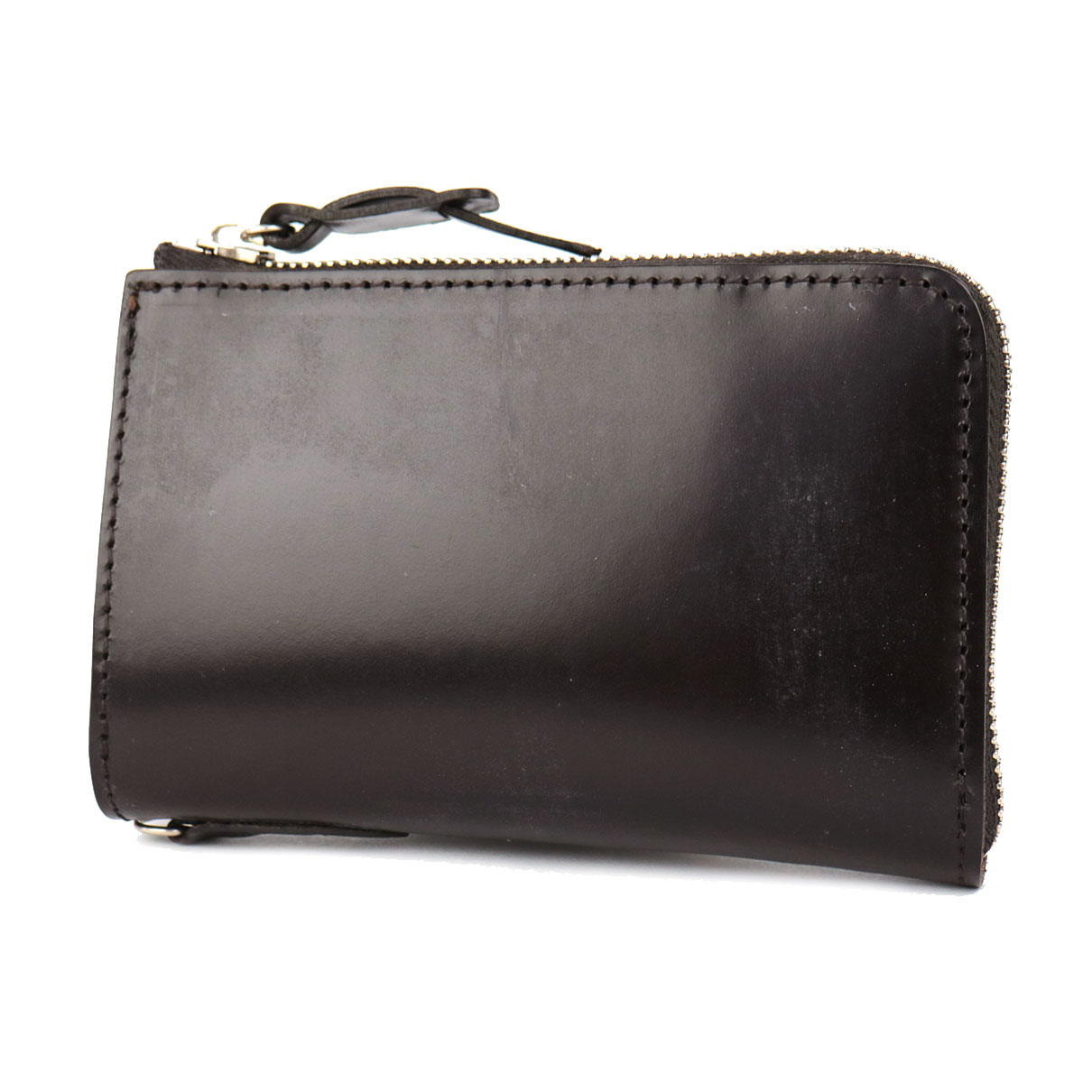 CORBO コルボ 財布 二つ折り財布 face Bridle Leather 二つ折り ファスナー 小銭入れあり メンズレディース 1LD-0225