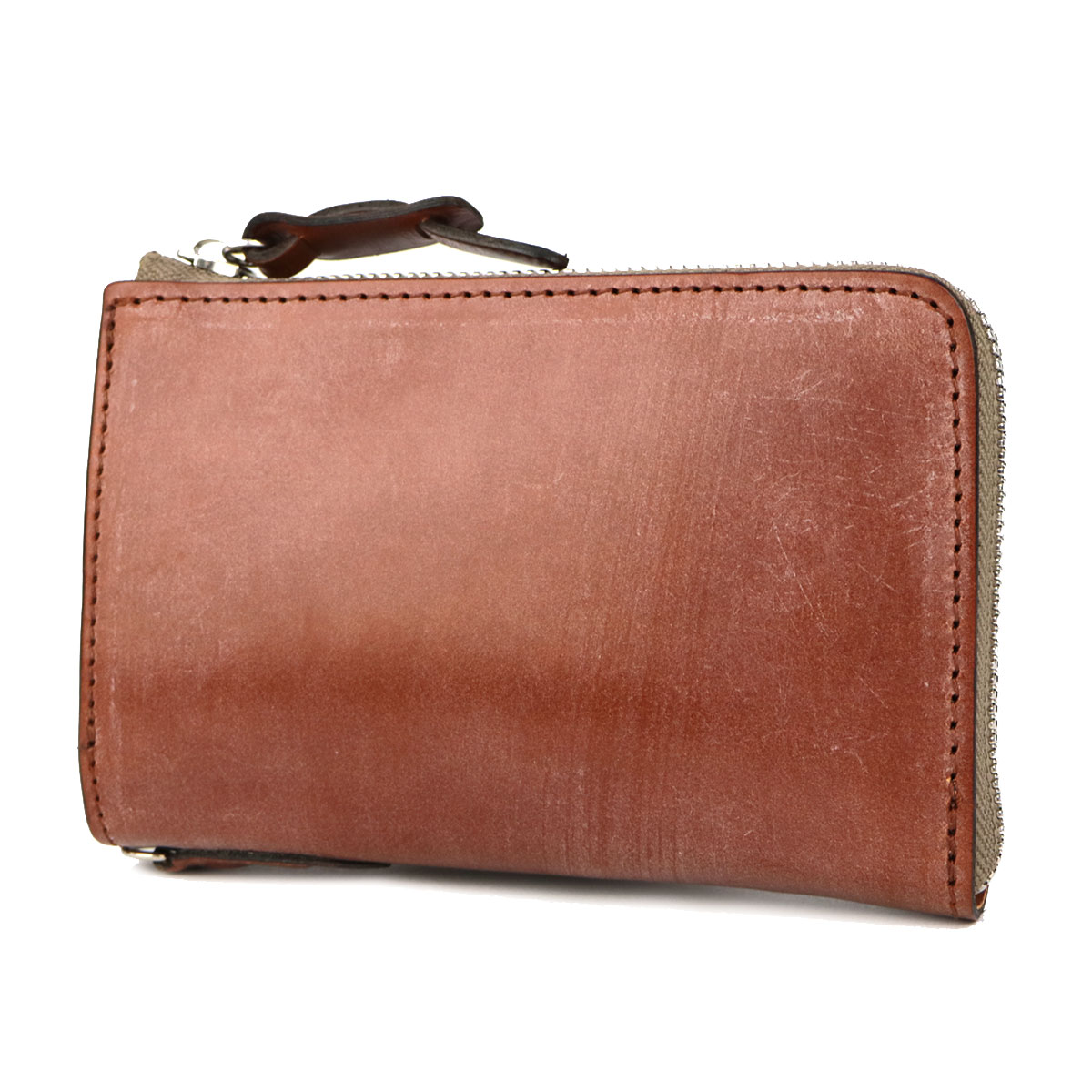 CORBO コルボ 財布 二つ折り財布 face Bridle Leather 二つ折り ファスナー 小銭入れあり メンズレディース 1LD-0225