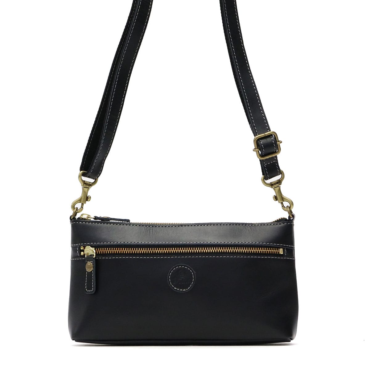 フォルナ お財布ショルダー Folna バッグ 財布 ショルダーバッグ ミニショルダー お財布ポシェット 斜めがけ クラッチバッグレディース 革 本革 259538