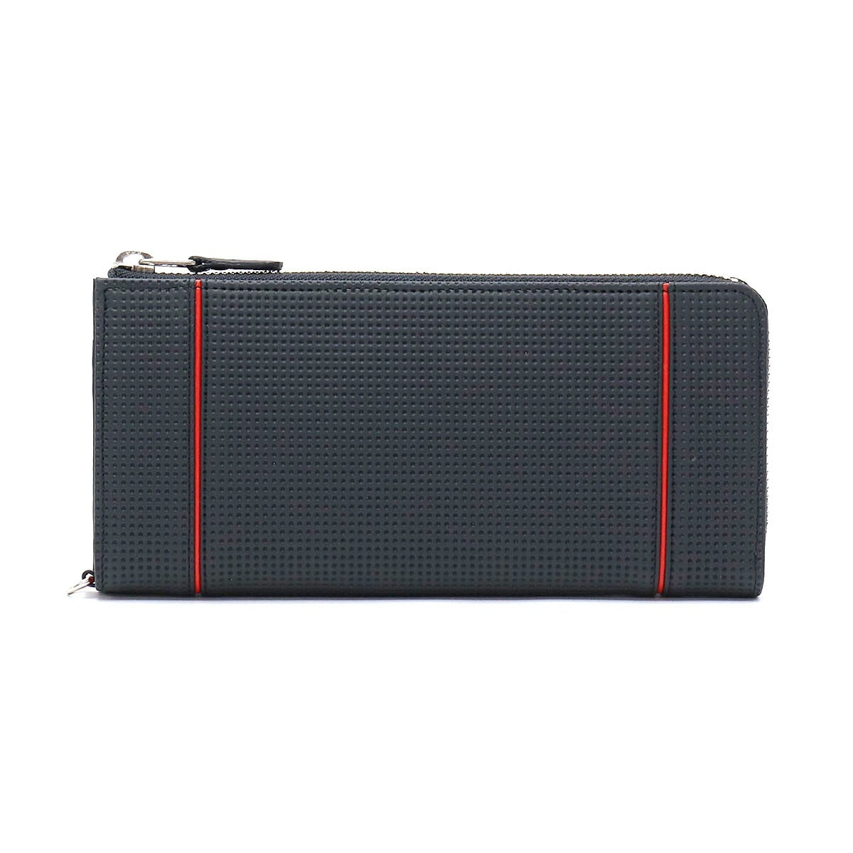 ノイインテレッセ Neu interesse 財布 長財布 L字ファスナー ハニーセル長財布 メンズ ハイブリッドレザー 革Lenkrad レンクラッド 3864