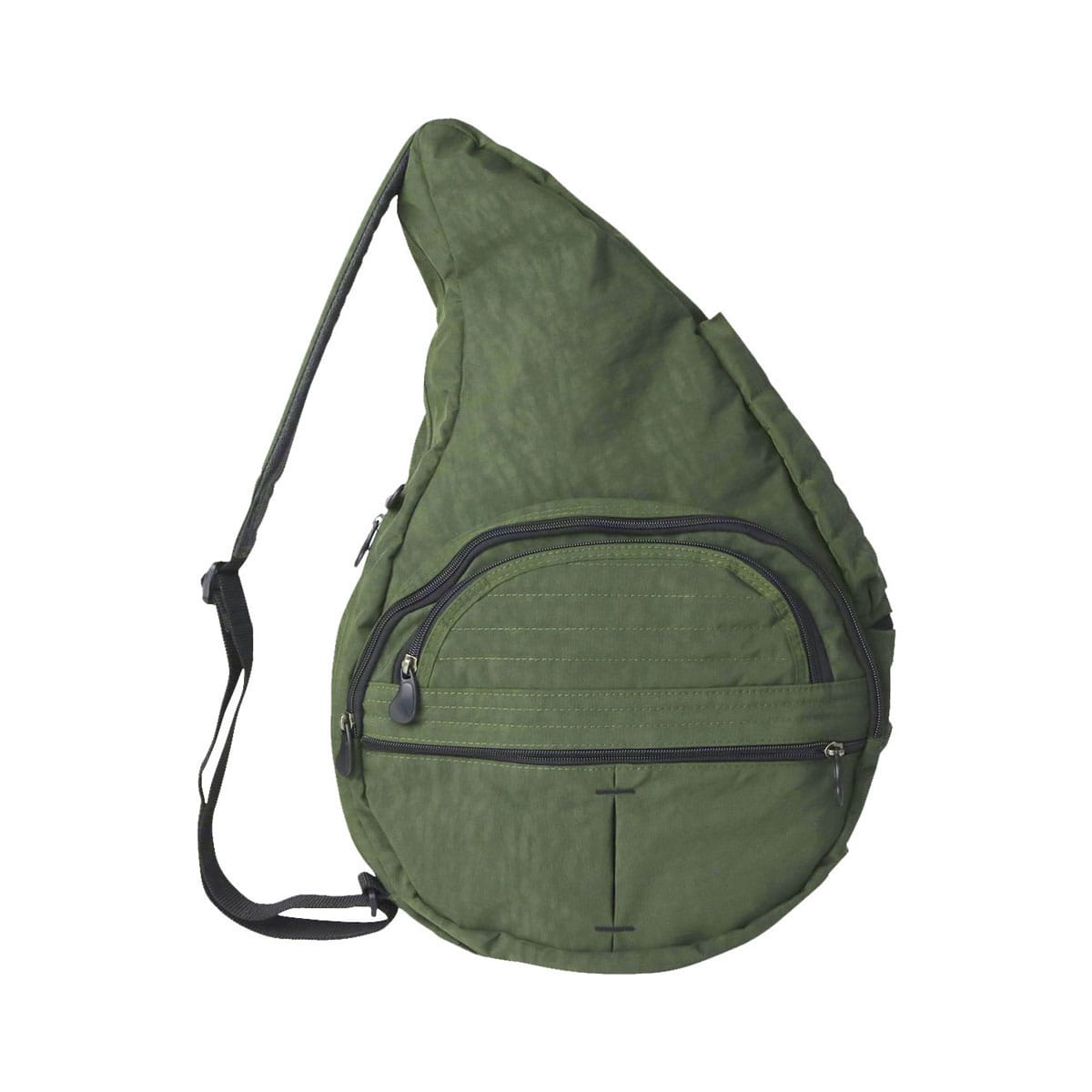 ヘルシーバックバッグ ビッグバッグ ボディバッグ HEALTHY BACK BAG ショルダーバッグ Big bagテクスチャードナイロン Texutured Nylon ワンショルダー アメリバッグ 旅行 レディース メンズ ママバッグマザーズバッグ 44315