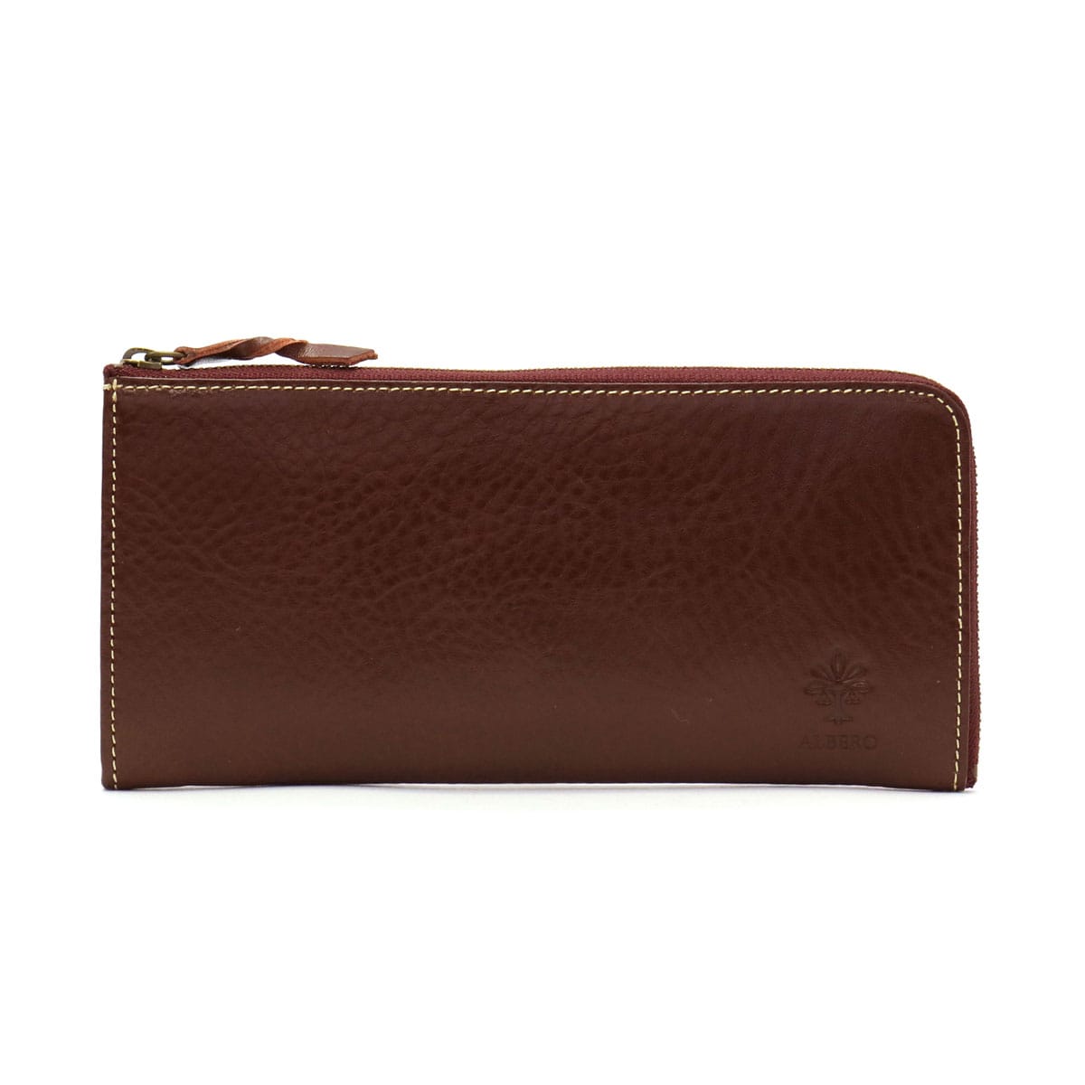 アルベロ 長財布 ALBERO L字ファスナー長財布 BERRETTA ベレッタ 本革 財布 レディース 5501