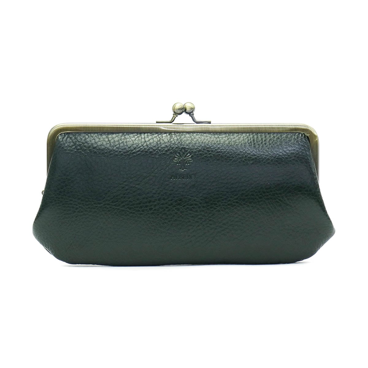 アルベロ 長財布 ALBERO がま口長財布 BERRETTA ベレッタ がま口 財布 本革 レディース 日本製 5525