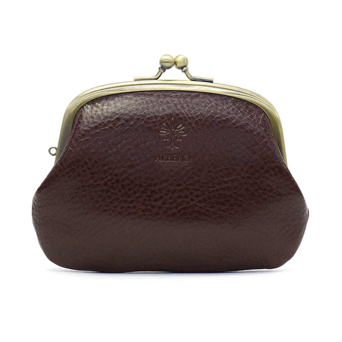 アルベロ 財布 ALBERO がま口財布 BERRETTA ベレッタ がま口 財布 本革 レディース 日本製 5526