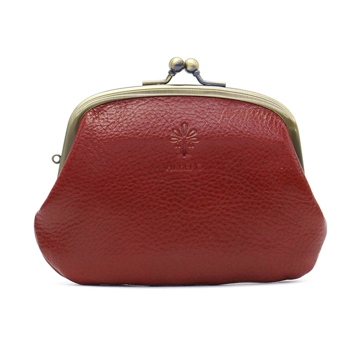 アルベロ 財布 ALBERO がま口財布 BERRETTA ベレッタ がま口 財布 本革 レディース 日本製 5526