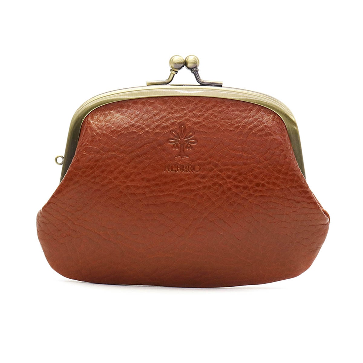 アルベロ 財布 ALBERO がま口財布 BERRETTA ベレッタ がま口 財布 本革 レディース 日本製 5526