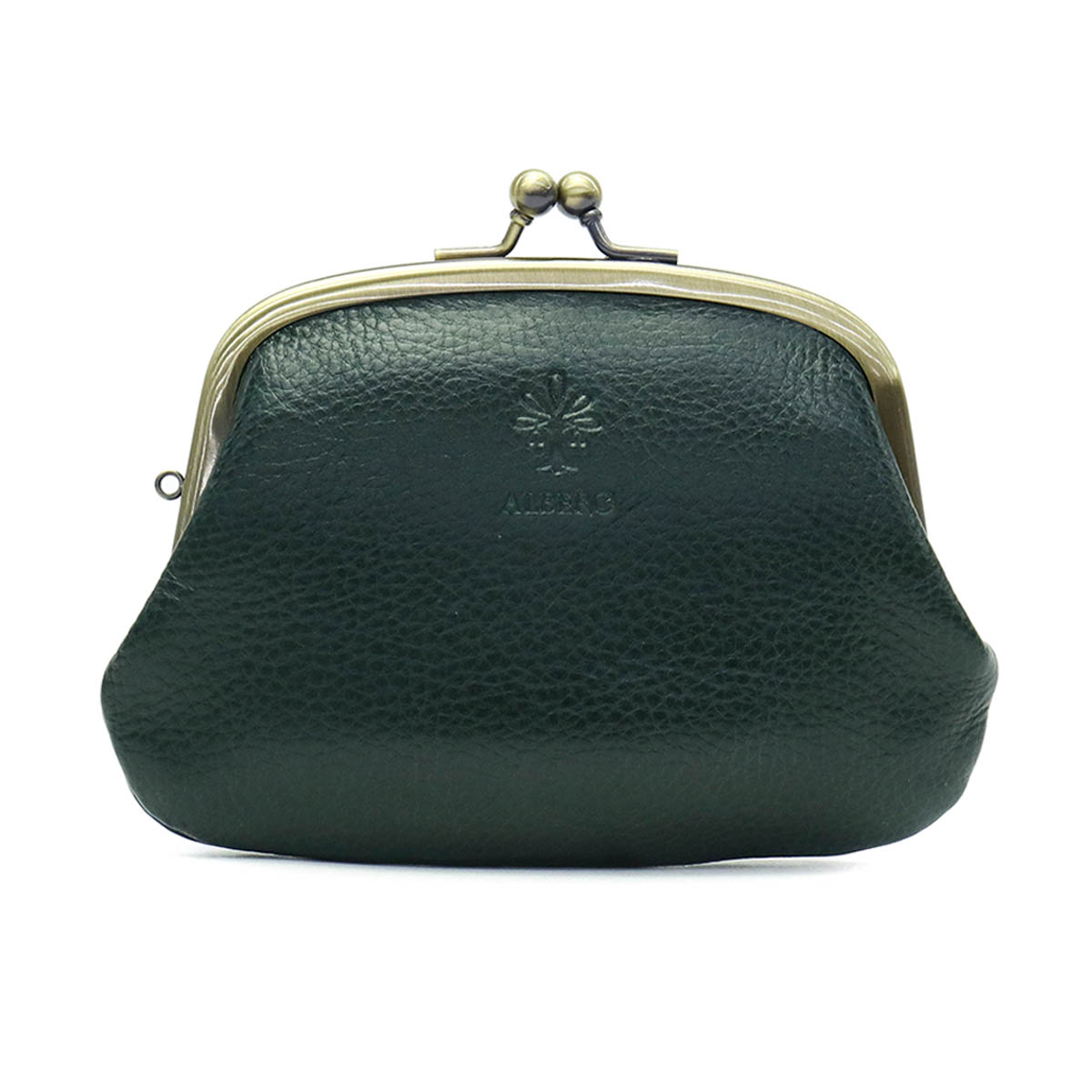 アルベロ 財布 ALBERO がま口財布 BERRETTA ベレッタ がま口 財布 本革 レディース 日本製 5526