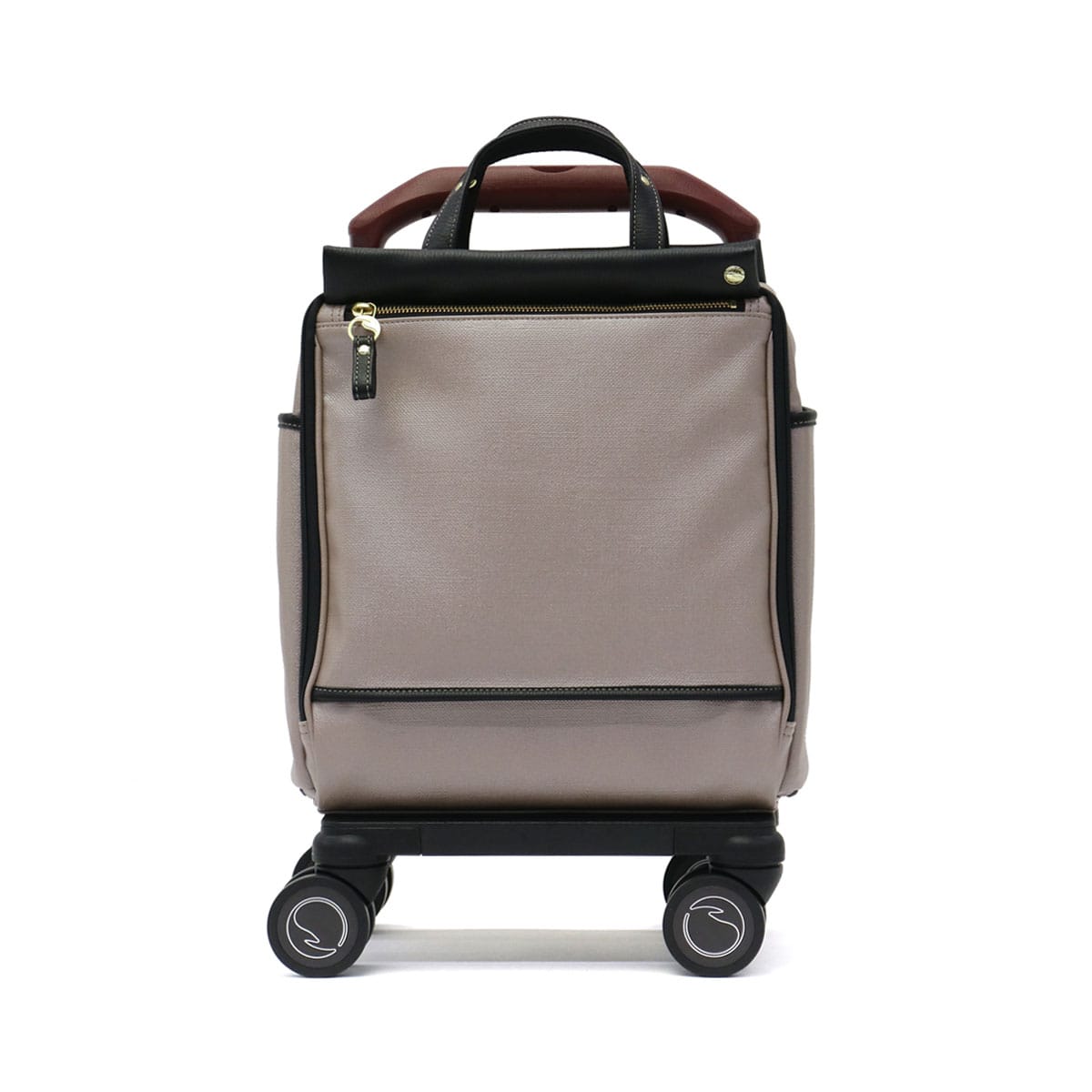 ソエルテ キャリーバッグ soelte キャリーケース トローリーバッグ カランド 12L Sサイズ 小型 ハンドバッグソフトレディース 55794 55792