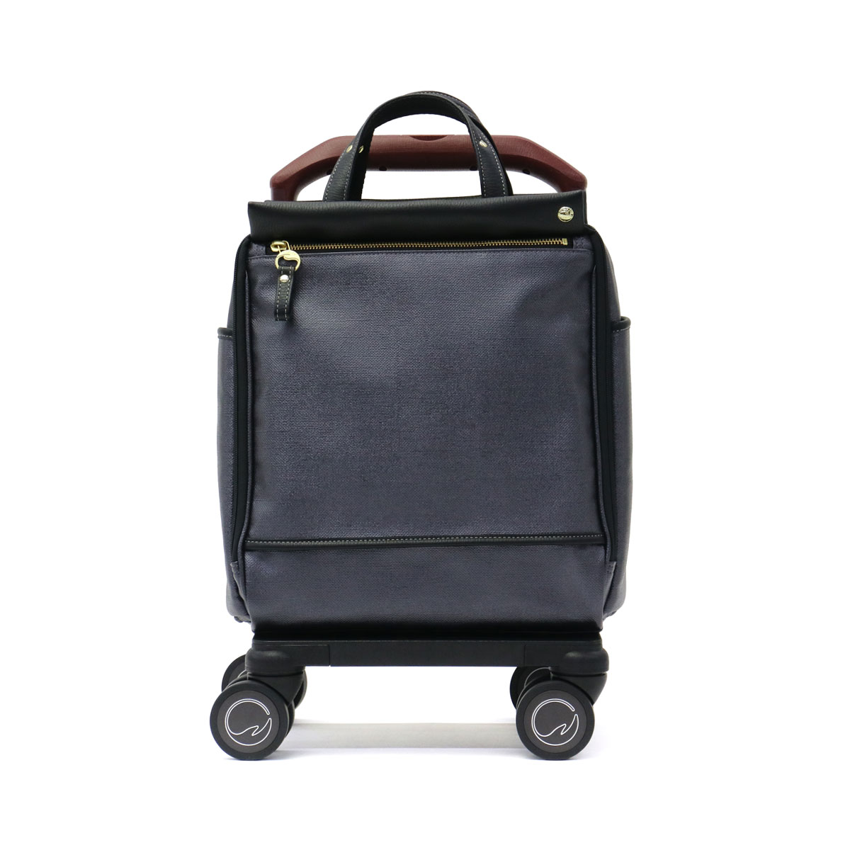 ソエルテ キャリーバッグ soelte キャリーケース トローリーバッグ カランド 12L Sサイズ 小型 ハンドバッグソフトレディース 55794 55792