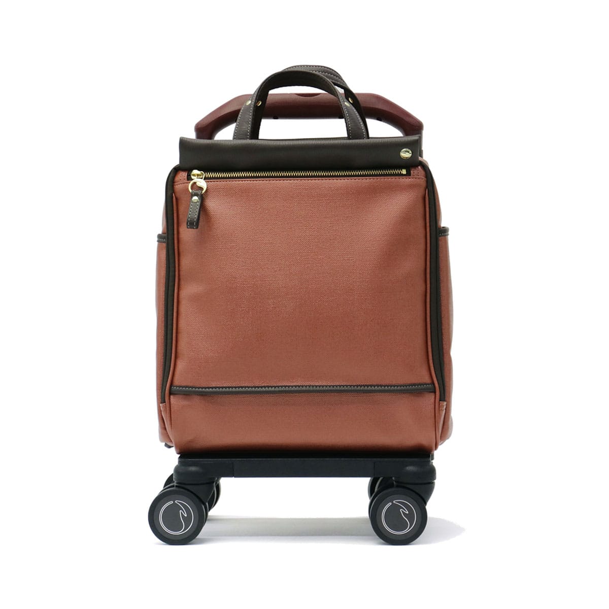 ソエルテ キャリーバッグ soelte キャリーケース トローリーバッグ カランド 12L Sサイズ 小型 ハンドバッグソフトレディース 55794 55792