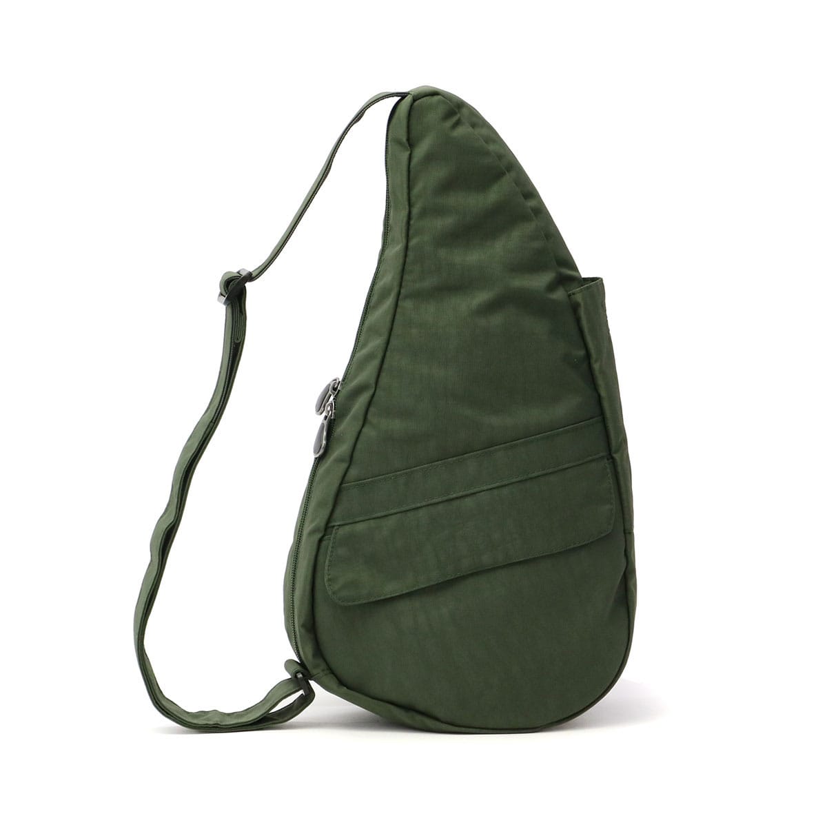 ヘルシーバックバッグ S ボディバッグ HEALTHY BACK BAG ショルダーバッグ Classic SテクスチャードナイロンTexutured Nylon ワンショルダー アメリバッグ 斜めがけ 軽量 タテ型 旅行 レディース メンズ6303