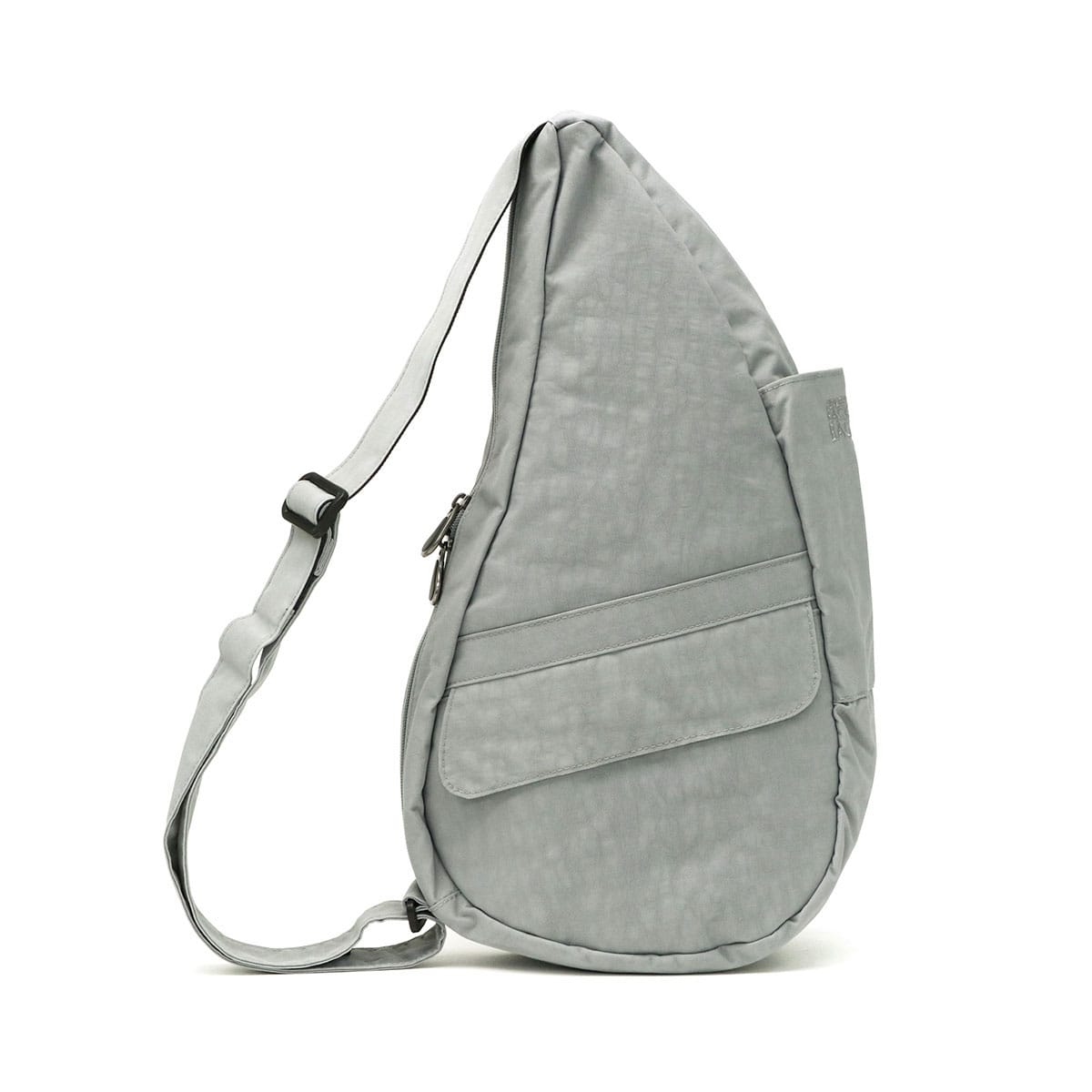 ヘルシーバックバッグ S ボディバッグ HEALTHY BACK BAG ショルダーバッグ Classic SテクスチャードナイロンTexutured Nylon ワンショルダー アメリバッグ 斜めがけ 軽量 タテ型 旅行 レディース メンズ6303