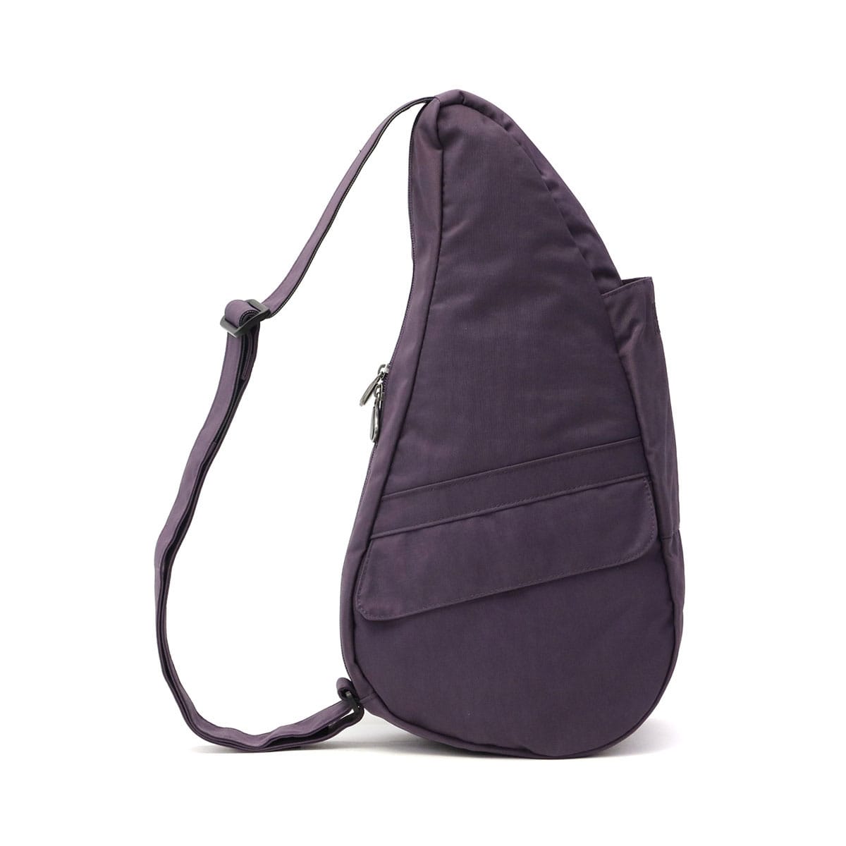 ヘルシーバックバッグ S ボディバッグ HEALTHY BACK BAG ショルダーバッグ Classic SテクスチャードナイロンTexutured Nylon ワンショルダー アメリバッグ 斜めがけ 軽量 タテ型 旅行 レディース メンズ6303