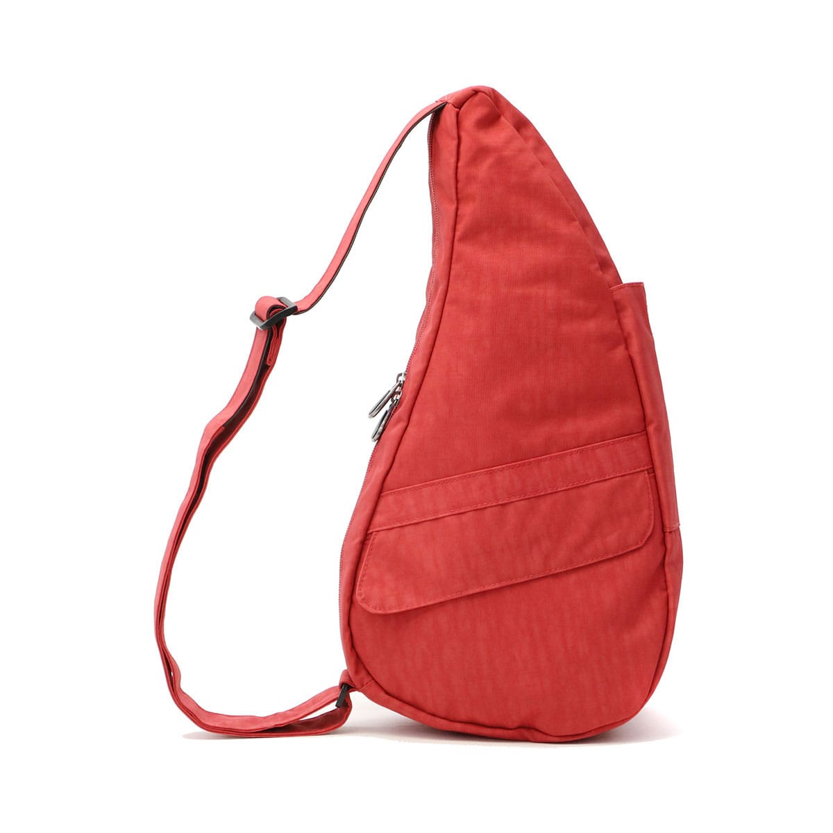 ヘルシーバックバッグ S ボディバッグ HEALTHY BACK BAG ショルダーバッグ Classic SテクスチャードナイロンTexutured Nylon ワンショルダー アメリバッグ 斜めがけ 軽量 タテ型 旅行 レディース メンズ6303