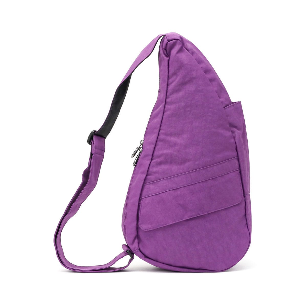 ヘルシーバックバッグ S ボディバッグ HEALTHY BACK BAG ショルダーバッグ Classic SテクスチャードナイロンTexutured Nylon ワンショルダー アメリバッグ 斜めがけ 軽量 タテ型 旅行 レディース メンズ6303