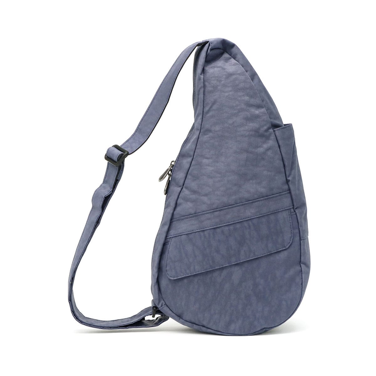 ヘルシーバックバッグ S ボディバッグ HEALTHY BACK BAG ショルダーバッグ Classic SテクスチャードナイロンTexutured Nylon ワンショルダー アメリバッグ 斜めがけ 軽量 タテ型 旅行 レディース メンズ6303