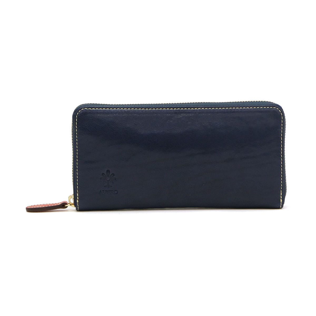 アルベロ 長財布 ALBERO ラウンドファスナー長財布 財布 本革 PIERROT ピエロ レディース 日本製 6409