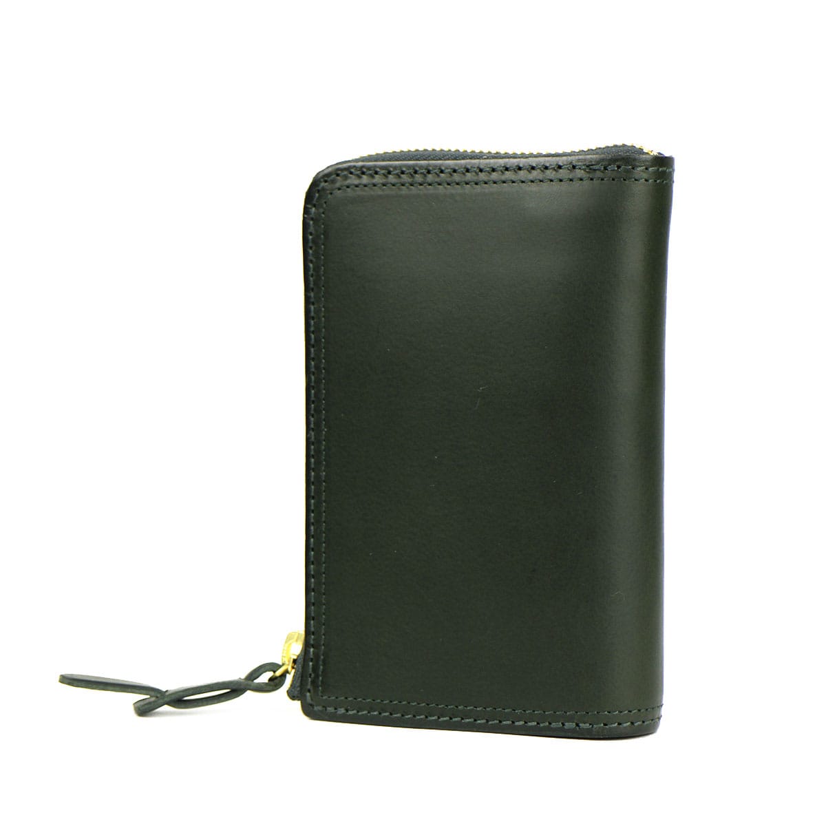 CORBO コルボ 財布 二つ折り財布 スレート SLATE L字ファスナー 二つ折り財布(小銭入れあり) メンズ レディース革財布 8LC-9954