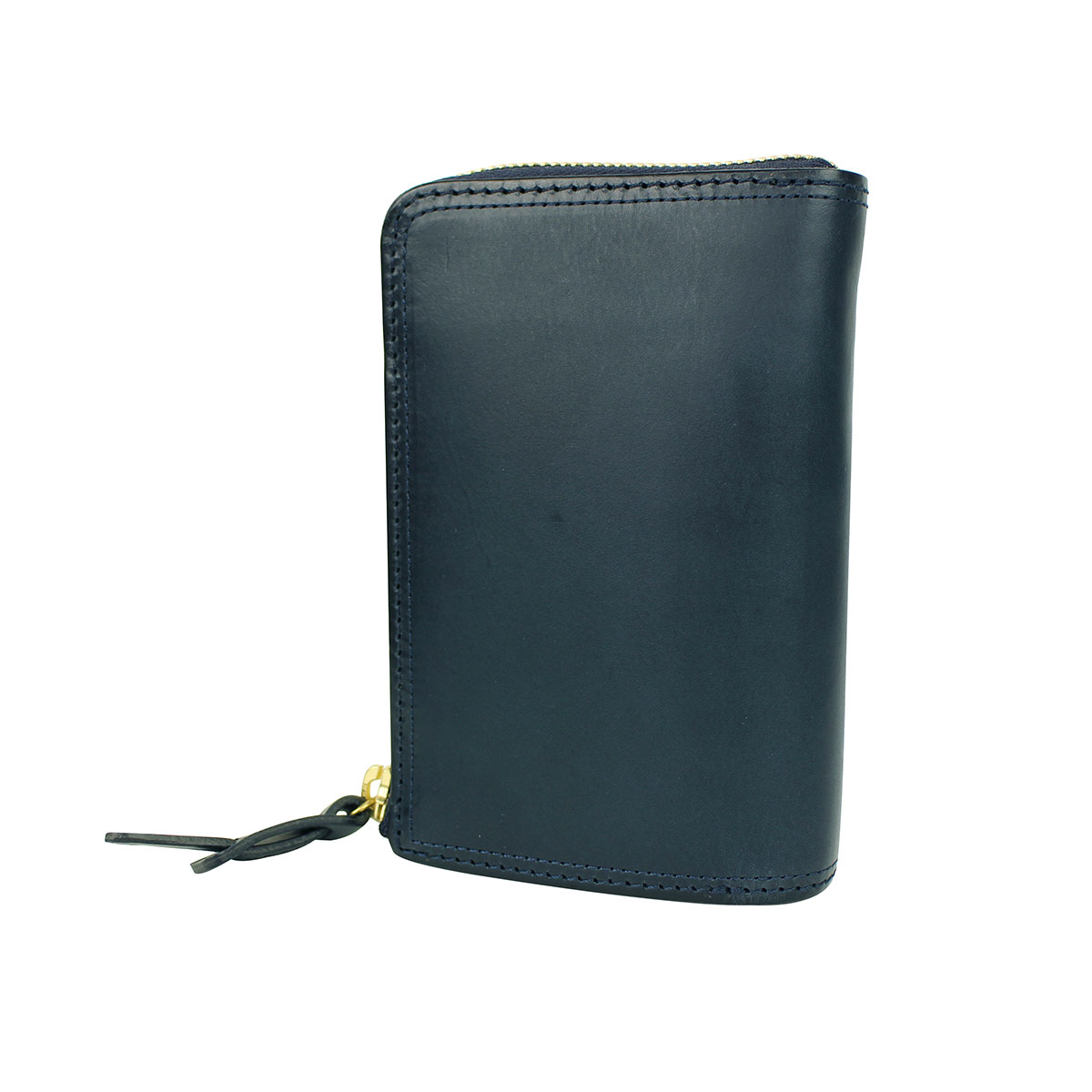 CORBO コルボ 財布 二つ折り財布 スレート SLATE L字ファスナー 二つ折り財布(小銭入れあり) メンズ レディース革財布 8LC-9954