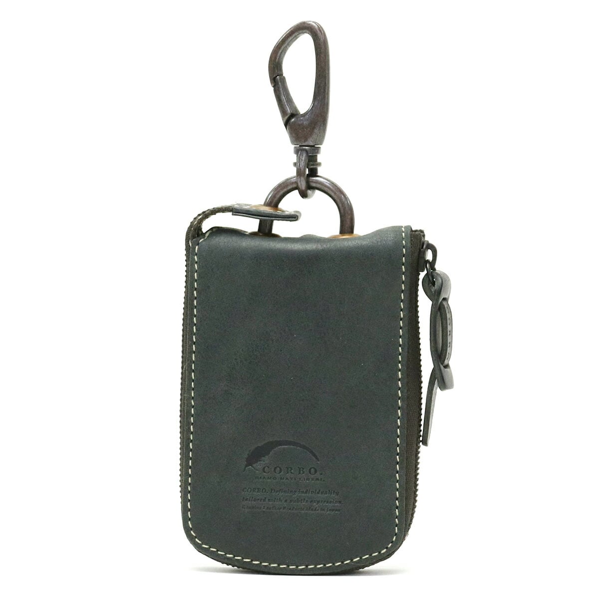 CORBO コルボ キーケース カーキーケース メンズ 革 Curious 8LO-1102