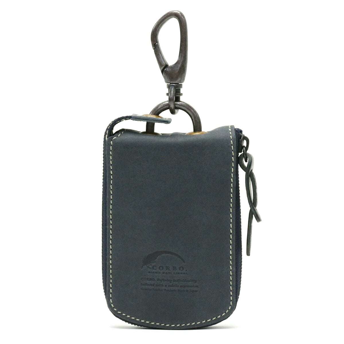 CORBO コルボ キーケース カーキーケース メンズ 革 Curious 8LO-1102