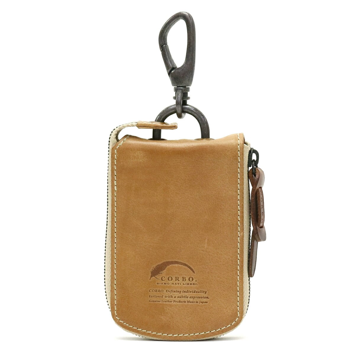 CORBO コルボ キーケース カーキーケース メンズ 革 Curious 8LO-1102