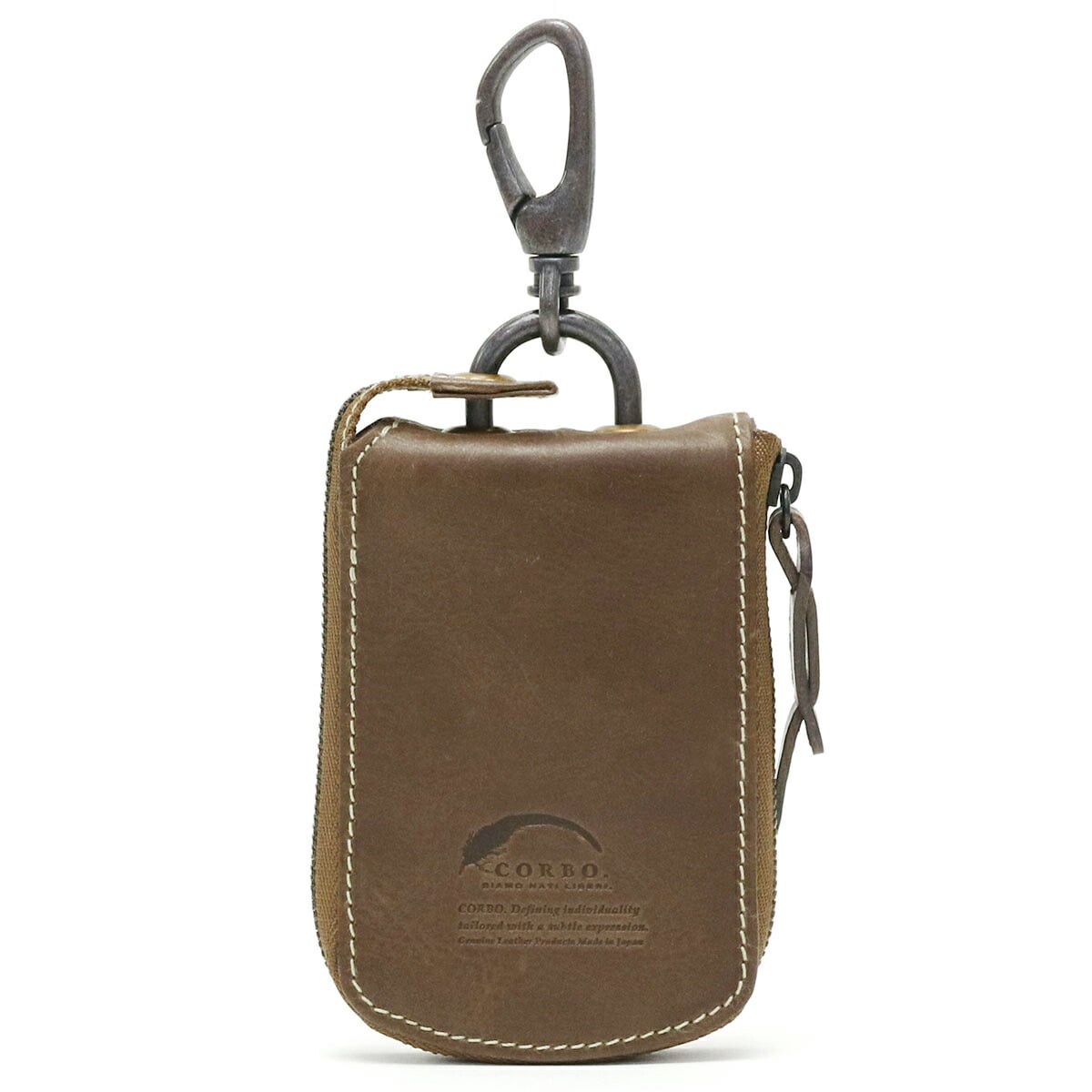 CORBO コルボ キーケース カーキーケース メンズ 革 Curious 8LO-1102