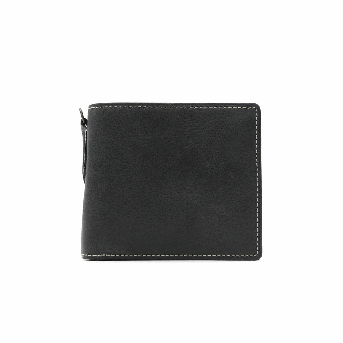 CORBO コルボ 財布 Curious キュリオス 二つ折り財布 box型小銭入れ メンズ 本革 コンパクト 横型折財布8LO-9931