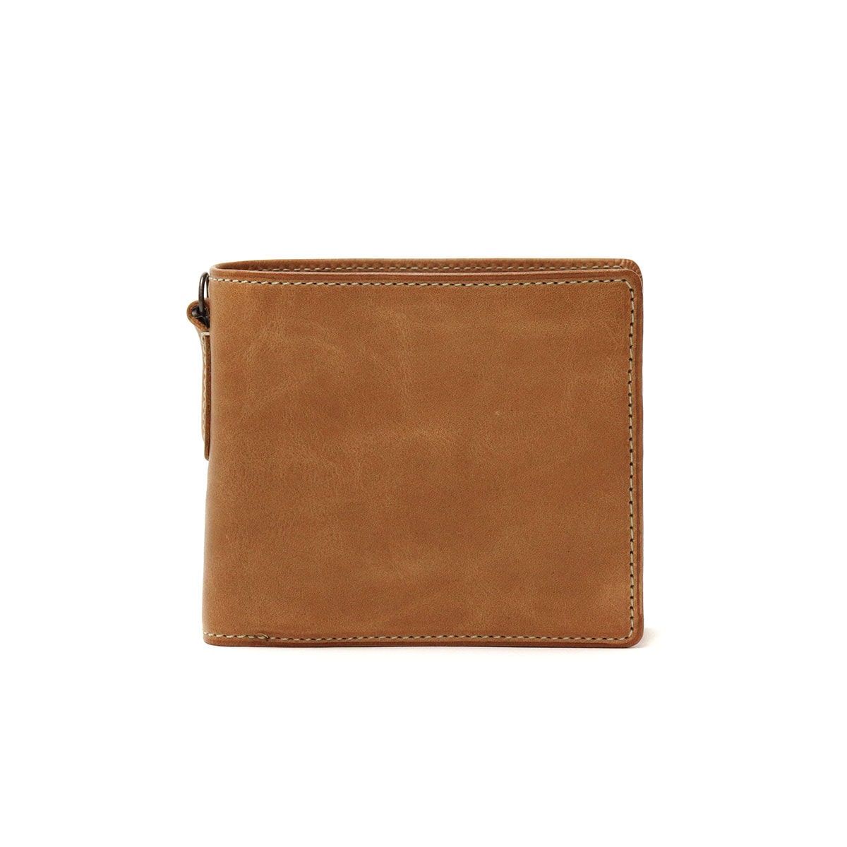 CORBO コルボ 財布 Curious キュリオス 二つ折り財布 box型小銭入れ メンズ 本革 コンパクト 横型折財布8LO-9931