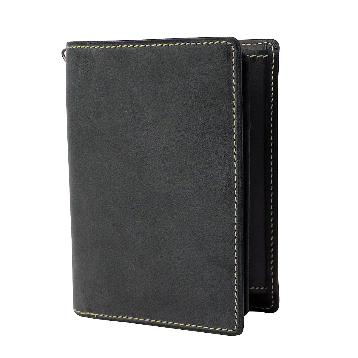 CORBO コルボ 財布 二つ折り財布 box型小銭入れ メンズ 革 Curious 8LO-9932