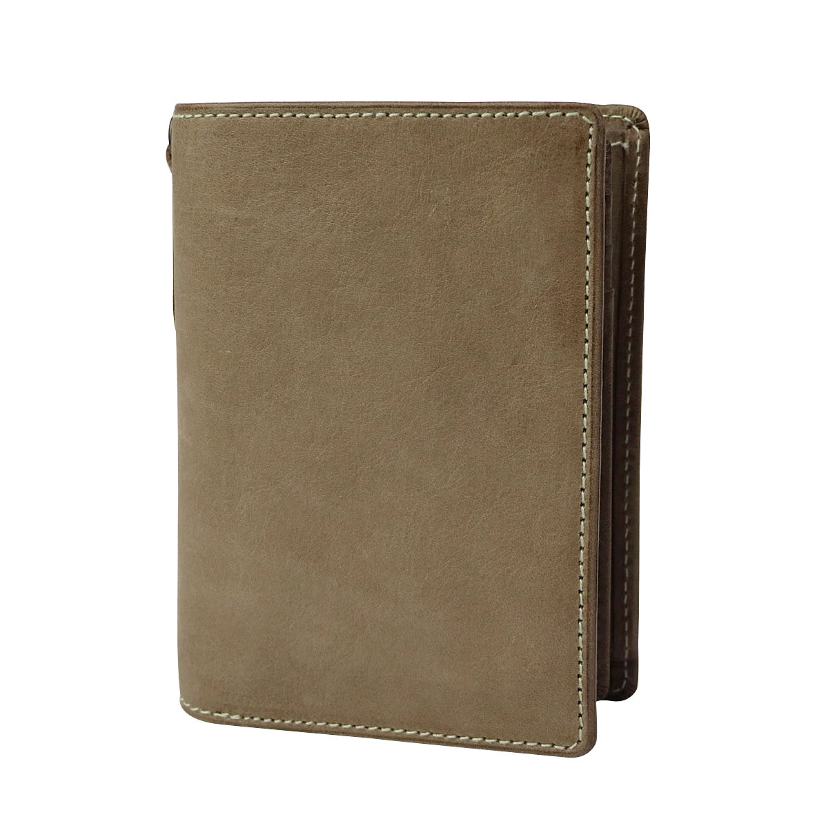 CORBO コルボ 財布 二つ折り財布 box型小銭入れ メンズ 革 Curious 8LO-9932