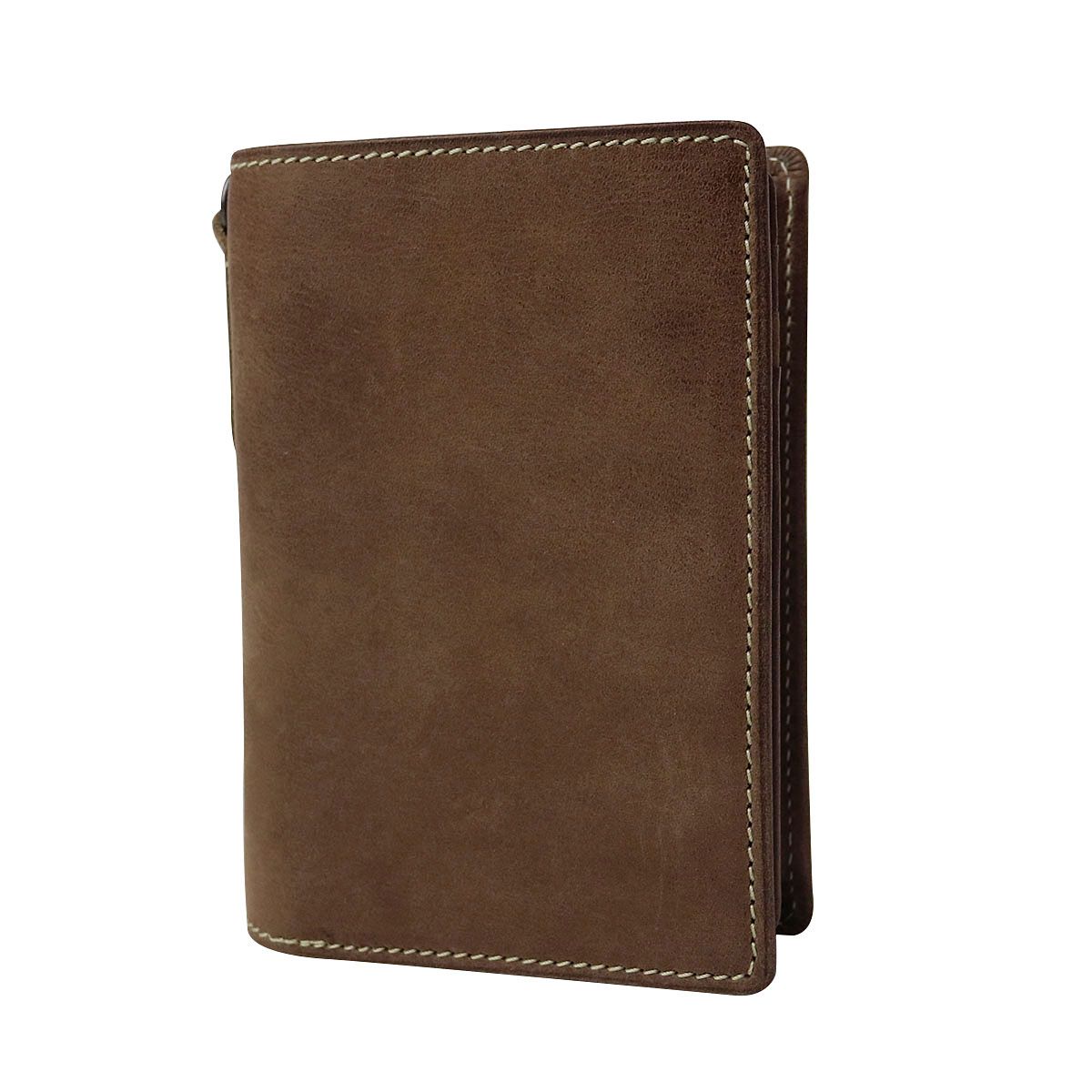 CORBO コルボ 財布 二つ折り財布 box型小銭入れ メンズ 革 Curious 8LO-9932