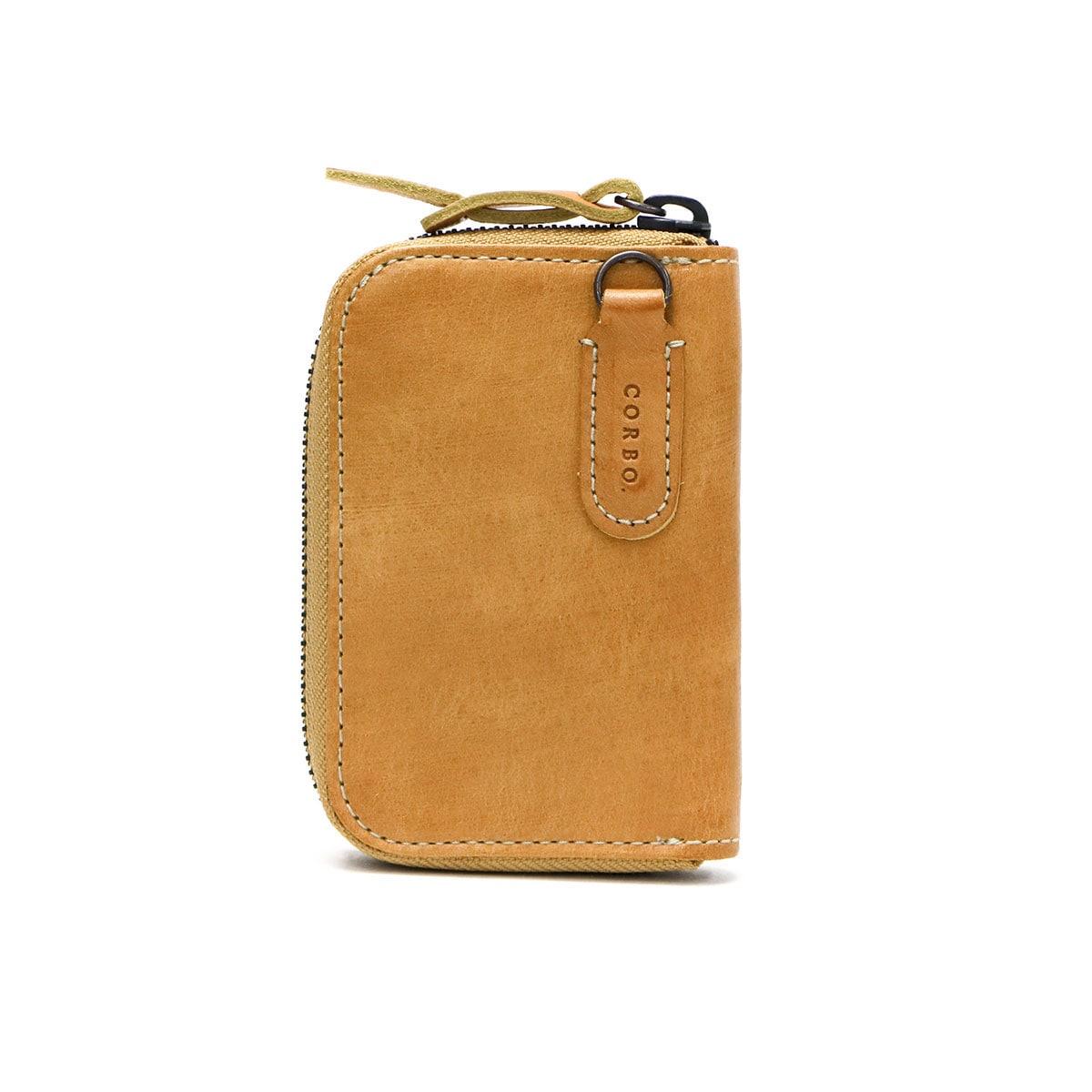CORBO コルボ 財布 Curious キュリオス カード＆コインケース 小銭入れ カードケース メンズ 本革 コンパクト8LO-9935