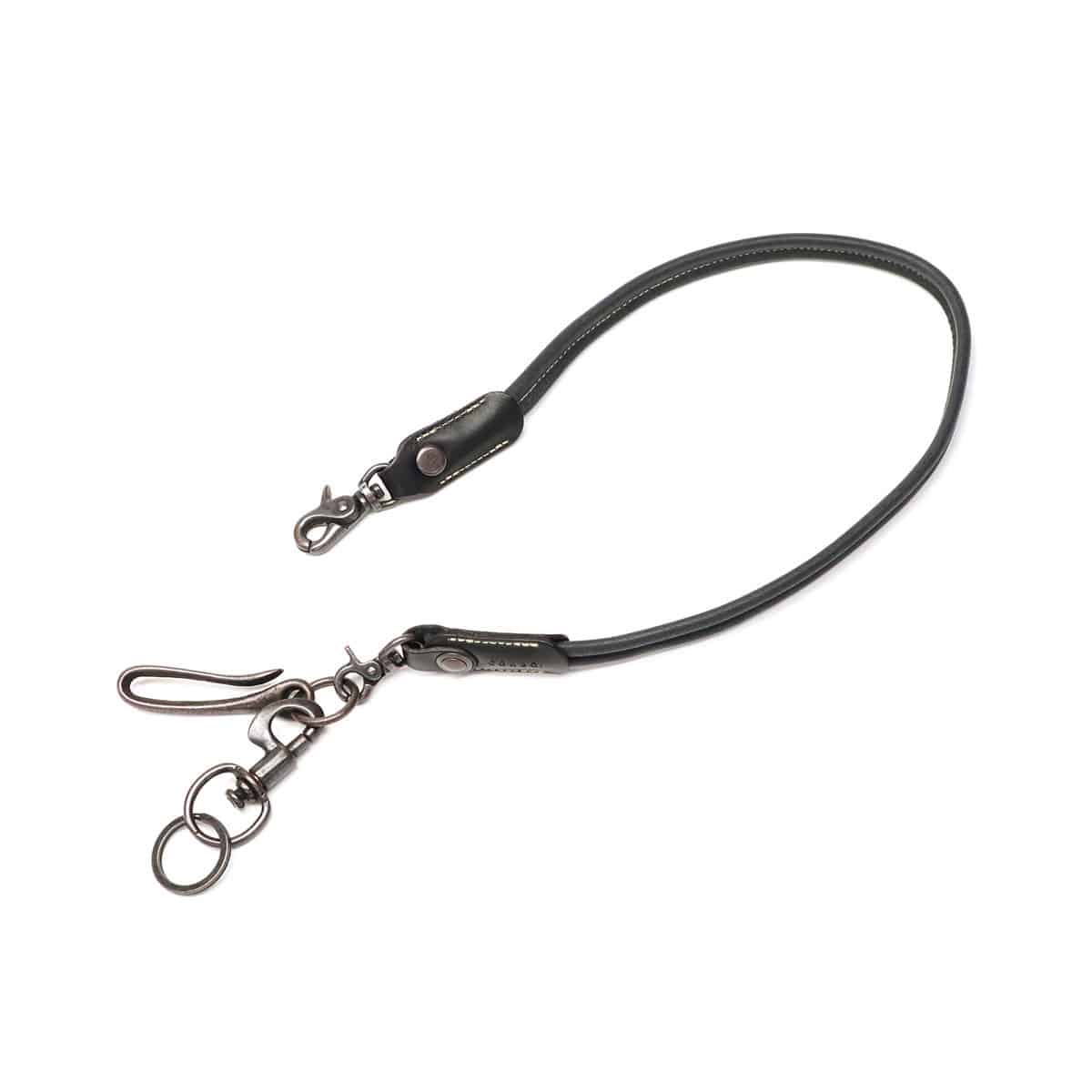 CORBO コルボ ウォレットコード ウォレットチェーン Curious 革 メンズ 8LO-9938