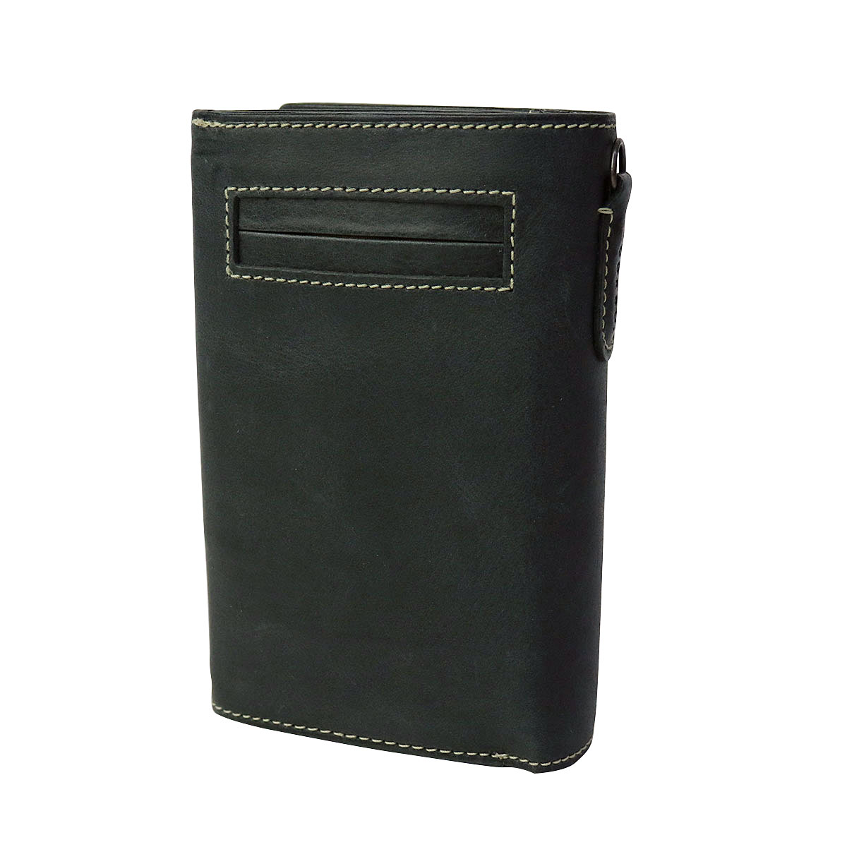 CORBO コルボ 財布 二つ折り財布 box型小銭入れ メンズ 革 Curious 8LO-9939