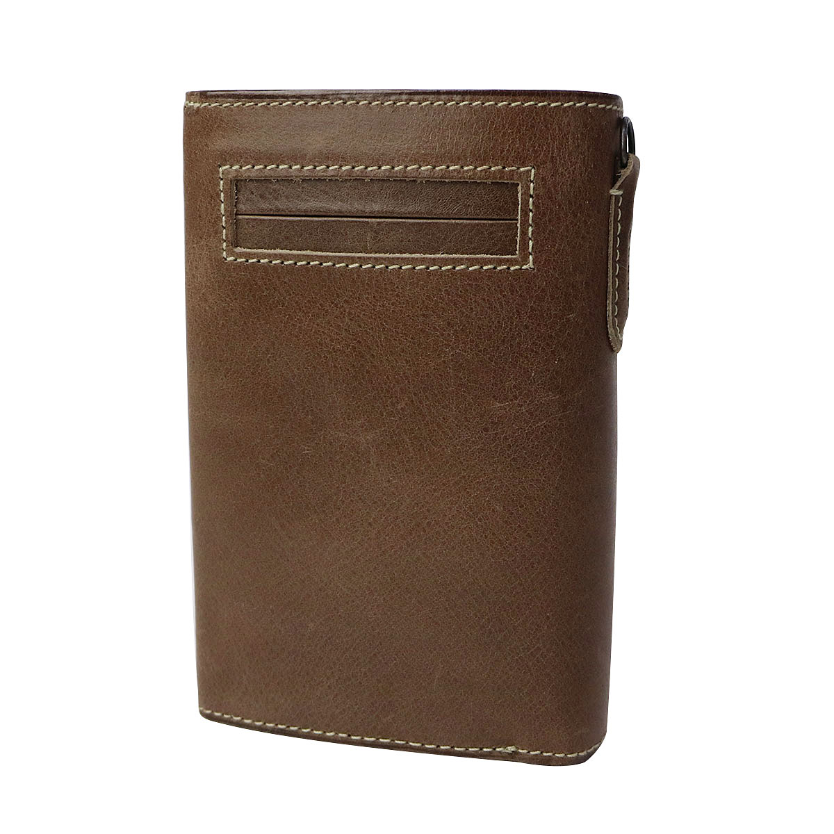 CORBO コルボ 財布 二つ折り財布 box型小銭入れ メンズ 革 Curious 8LO-9939