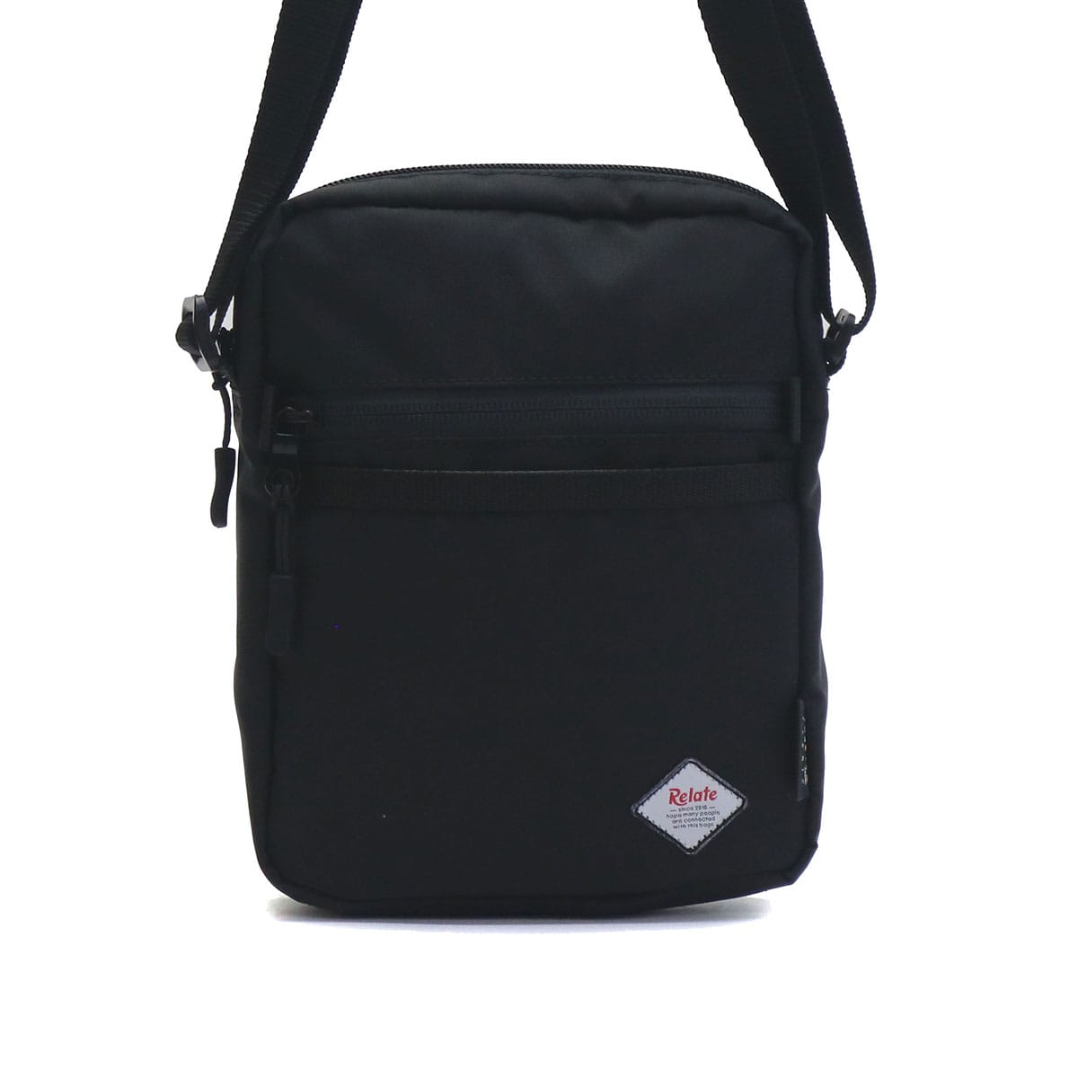 リレイト ショルダー Relate ショルダーバッグ CORDURA Pallet コーデュラ パレット 斜めがけ ミニショルダー軽い 軽量 A5 メンズ レディース 908233