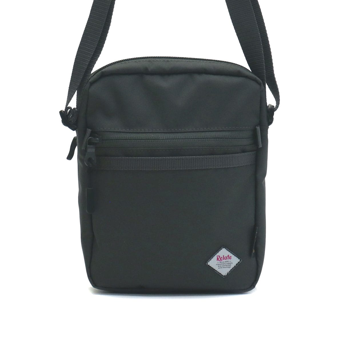 リレイト ショルダー Relate ショルダーバッグ CORDURA Pallet コーデュラ パレット 斜めがけ ミニショルダー軽い 軽量 A5 メンズ レディース 908233