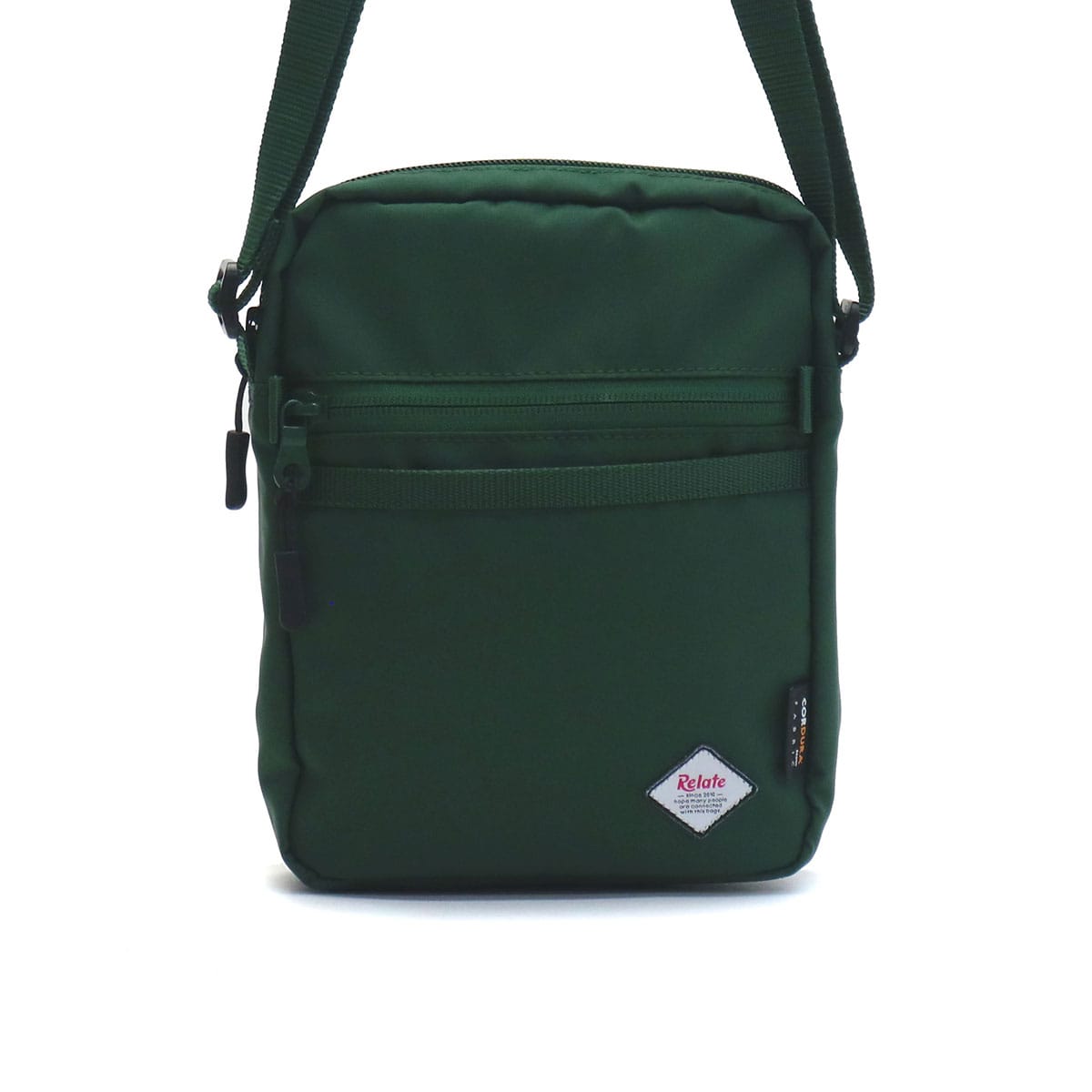 リレイト ショルダー Relate ショルダーバッグ CORDURA Pallet コーデュラ パレット 斜めがけ ミニショルダー軽い 軽量 A5 メンズ レディース 908233