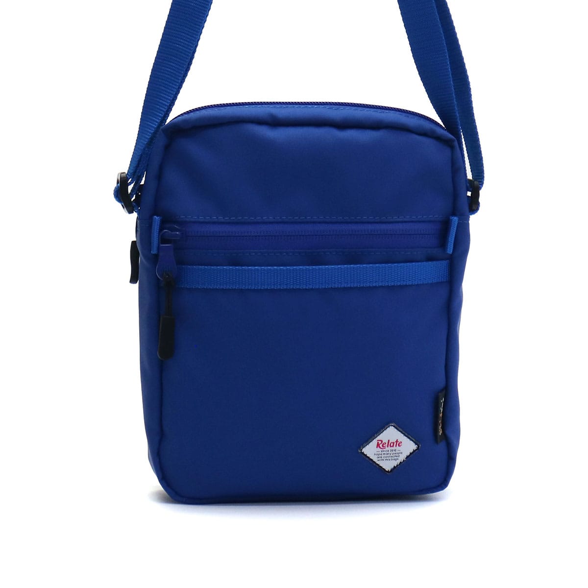 リレイト ショルダー Relate ショルダーバッグ CORDURA Pallet コーデュラ パレット 斜めがけ ミニショルダー軽い 軽量 A5 メンズ レディース 908233