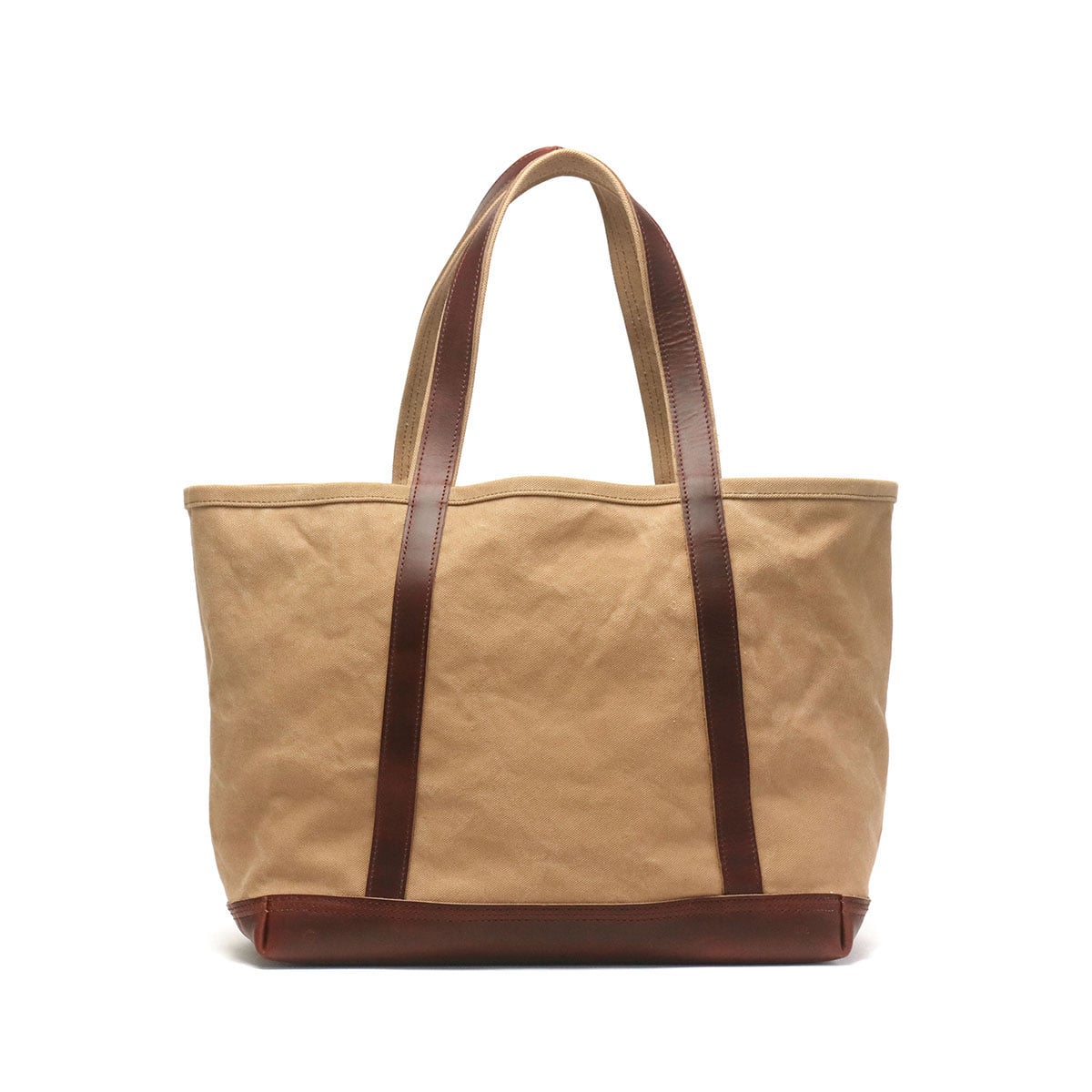 アーツアンドクラフツ トートバッグ ARTS&CRAFTS バッグ AGING CANVAS BASIC TOTE トート大きめ 大容量 B4 A4 肩掛け キャンバス 帆布 レザー 本革 カジュアル おしゃれ ブランド 日本製 メンズ レディース